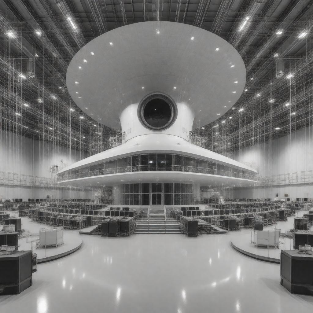 North American ALMA Science Center